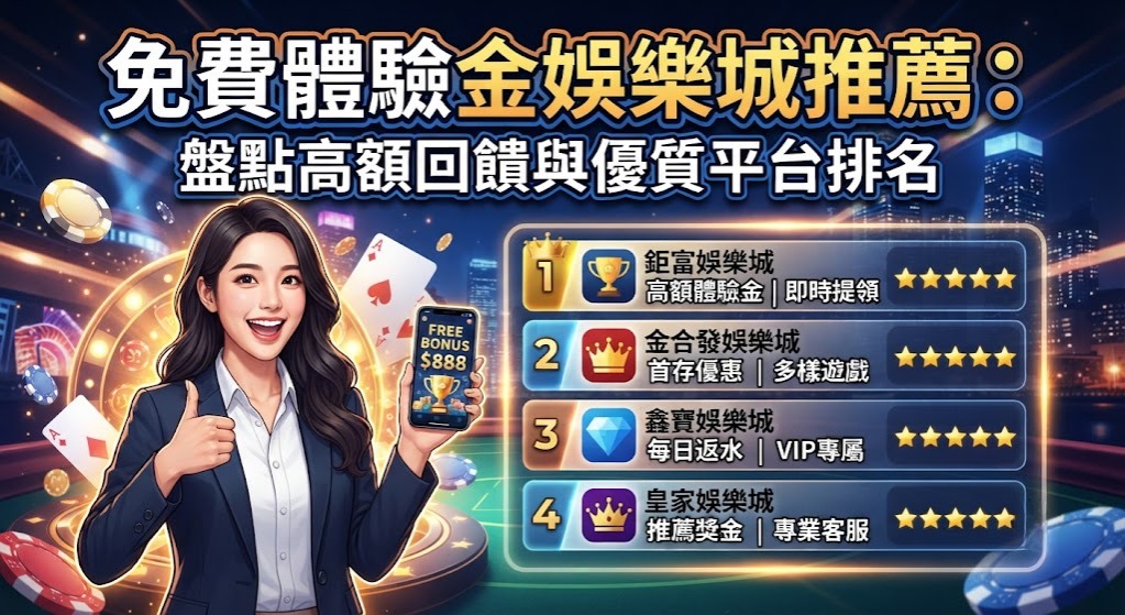 盤點高額回饋與優質平台排名